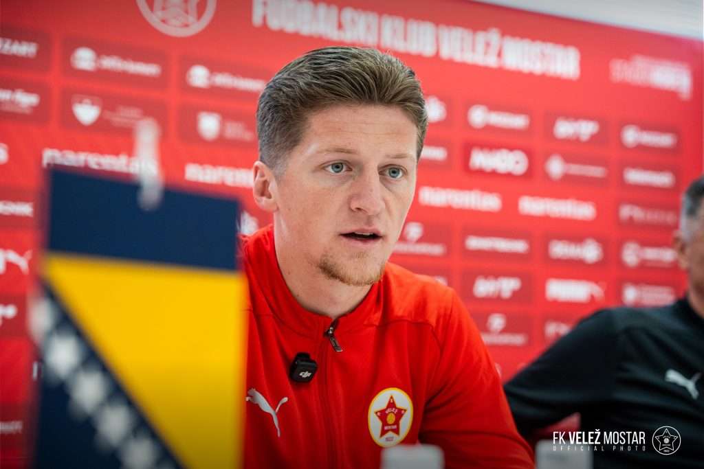 Selmir Pidro pred Sarajevo: Očekuje nas težak meč, ali možemo odgovoriti svakome!